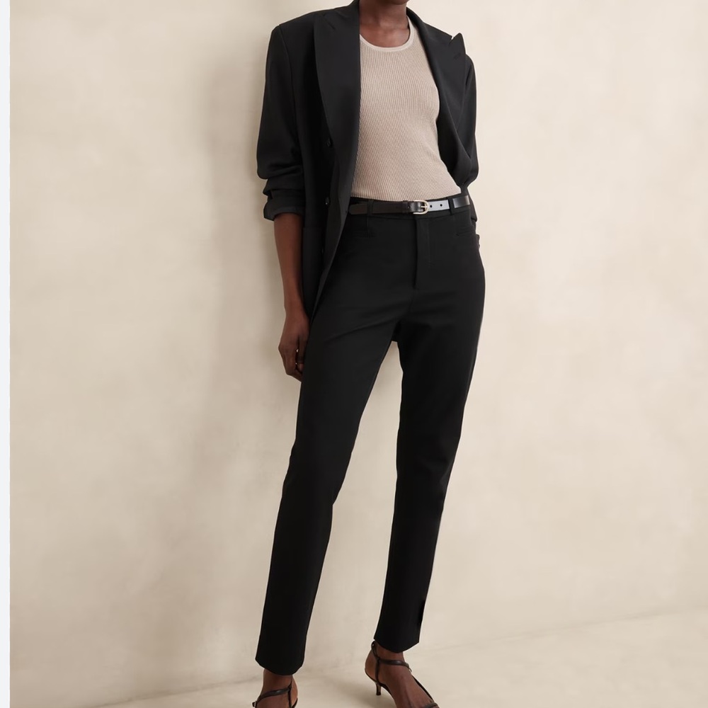 Banana Republic Sloan Fit Ankle Pants
